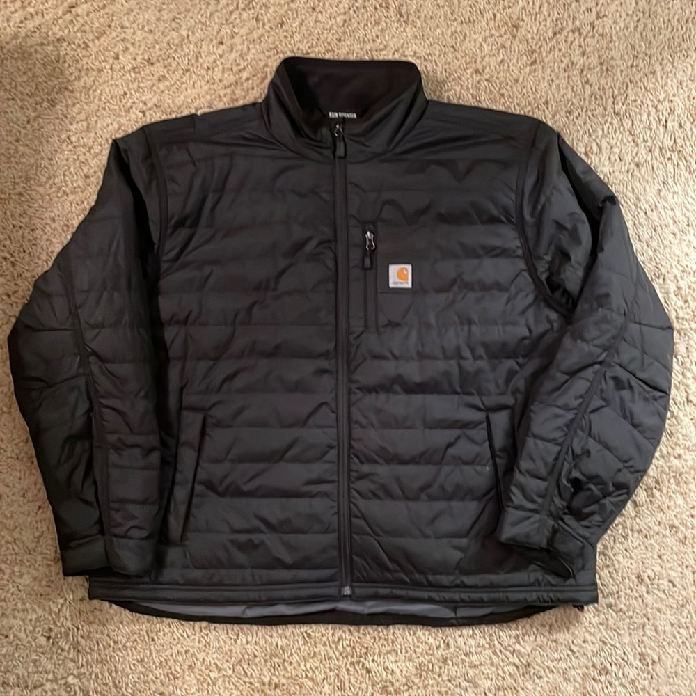 Men’s CARHARTT Rain Defender Jacket